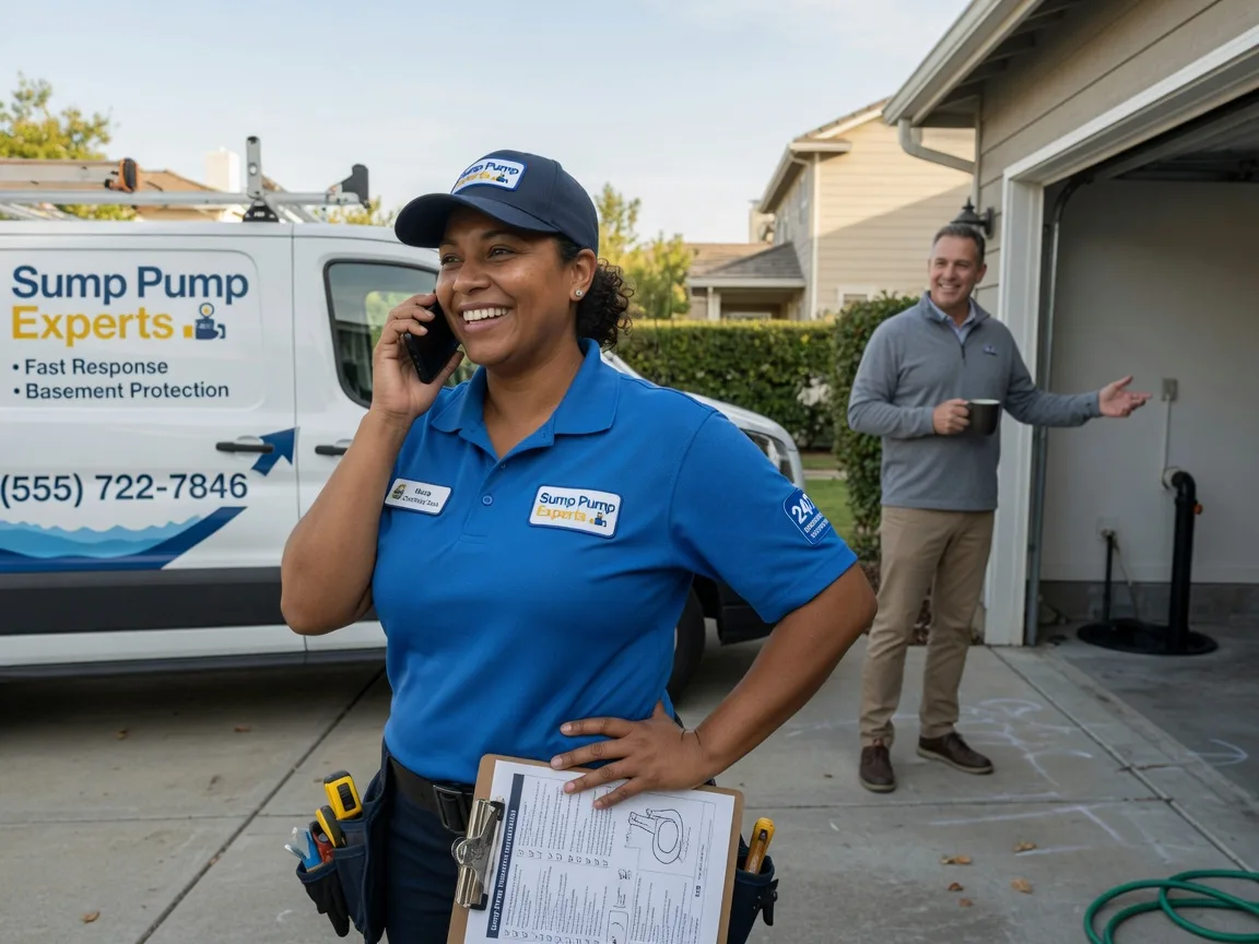 Sump Pump Repair Montevallo, AL FAQs